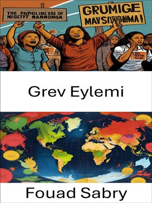 cover image of Grev Eylemi